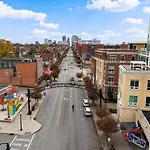 Italian Village Gem, Downtown, Free Parking, Osu