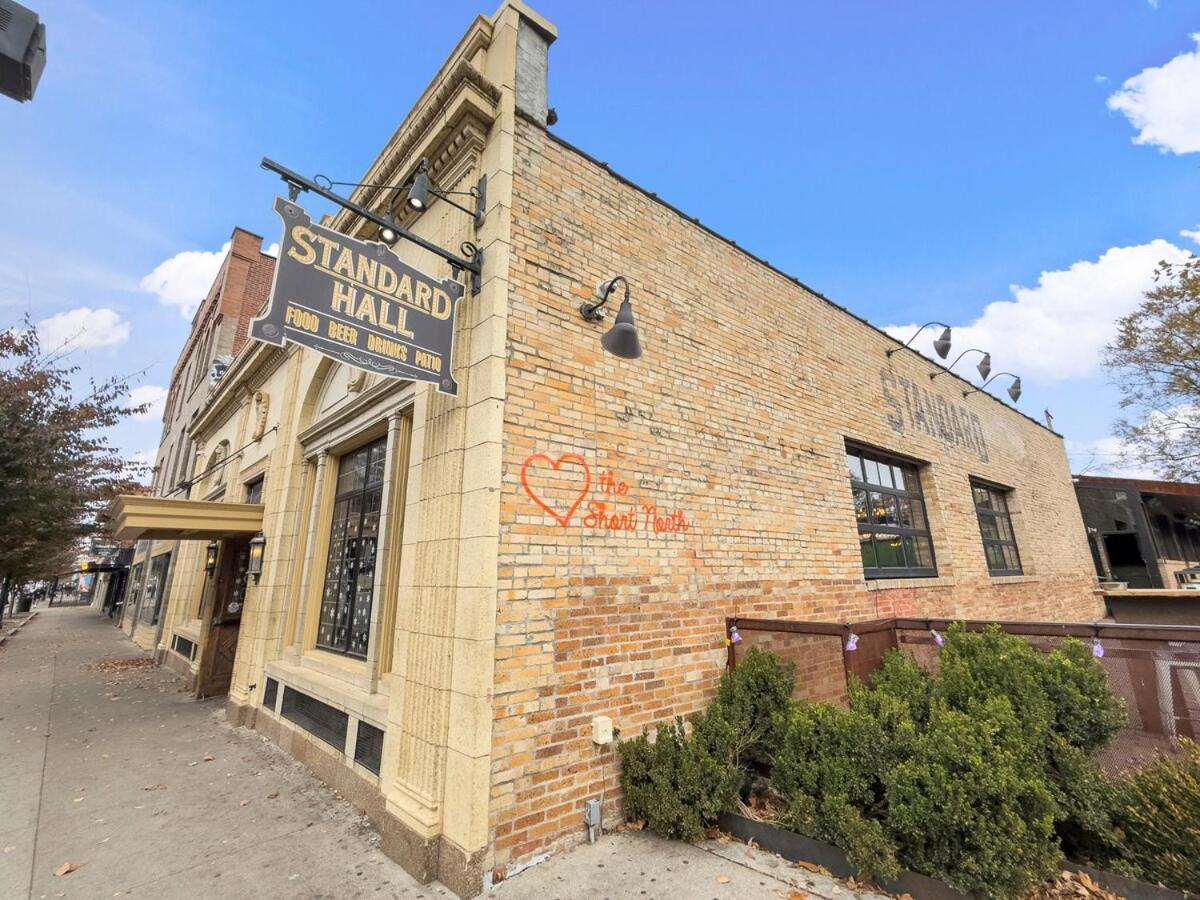 Italian Village Gem, Downtown, Free Parking, Osu * Columbus