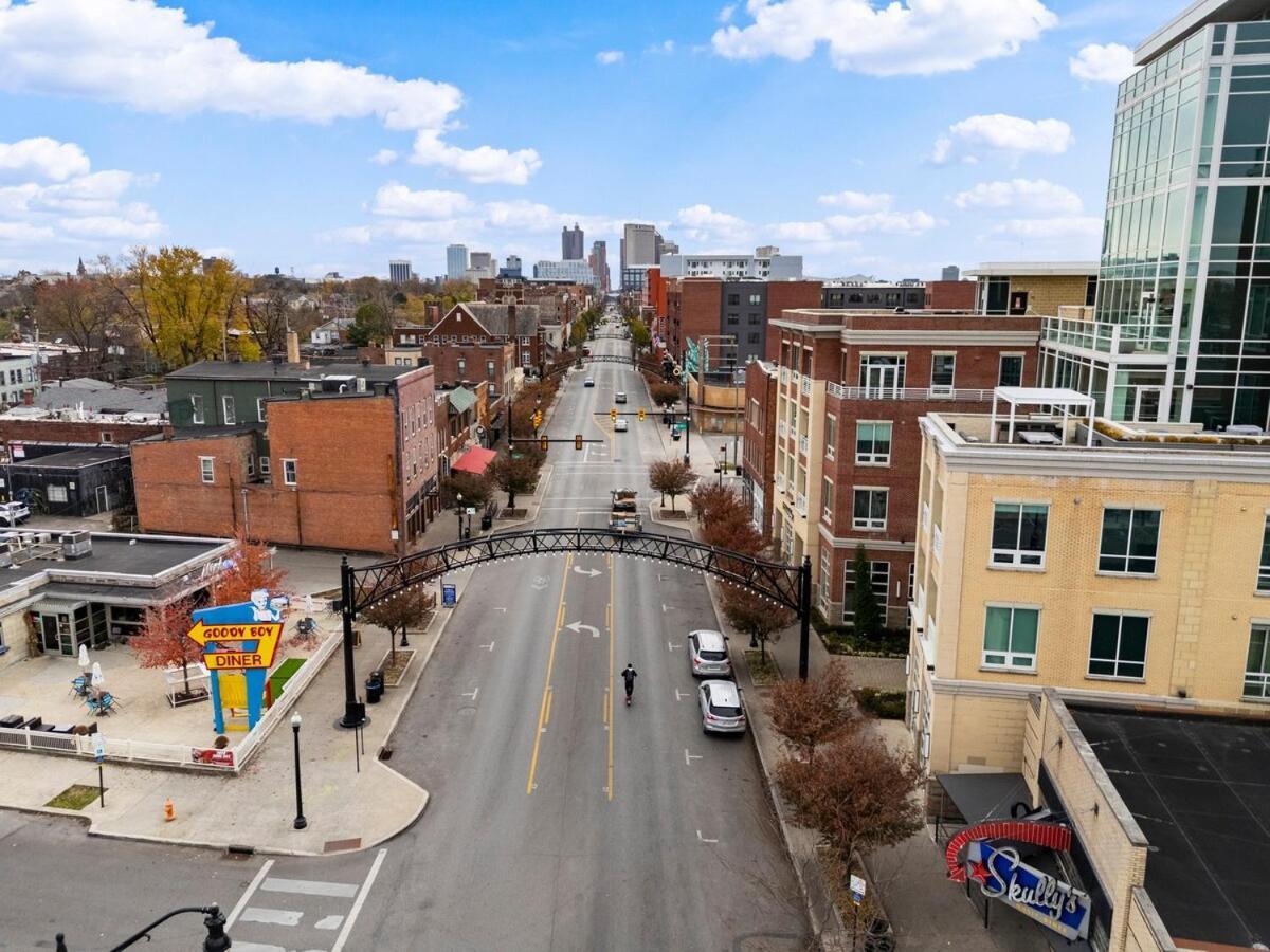 Italian Village Gem, Downtown, Free Parking, Osu